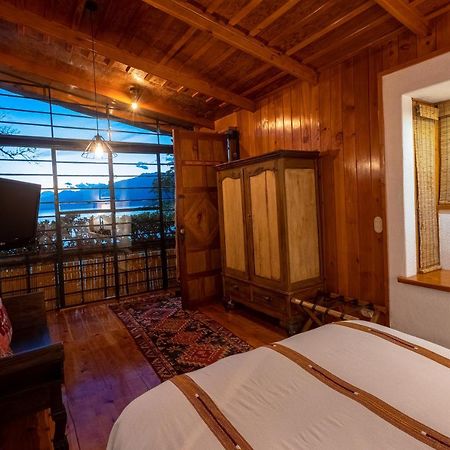 Balam Ya Hotel Panajachel Buitenkant foto
