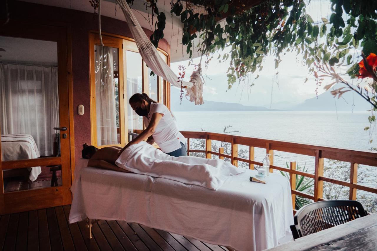 Balam Ya Hotel Panajachel Buitenkant foto