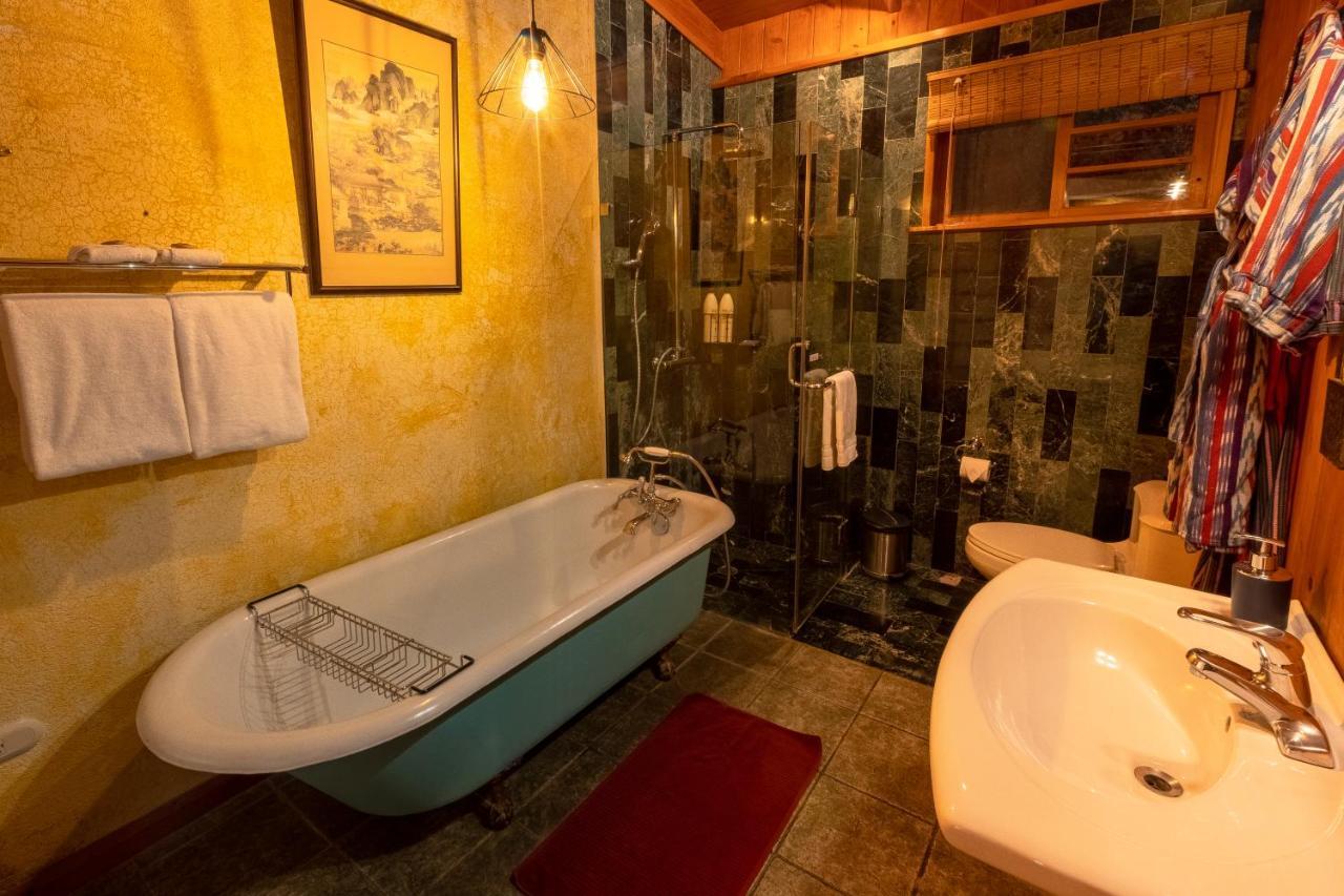 Balam Ya Hotel Panajachel Buitenkant foto