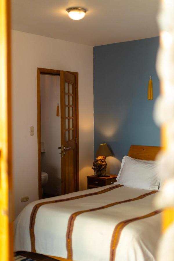 Balam Ya Hotel Panajachel Buitenkant foto